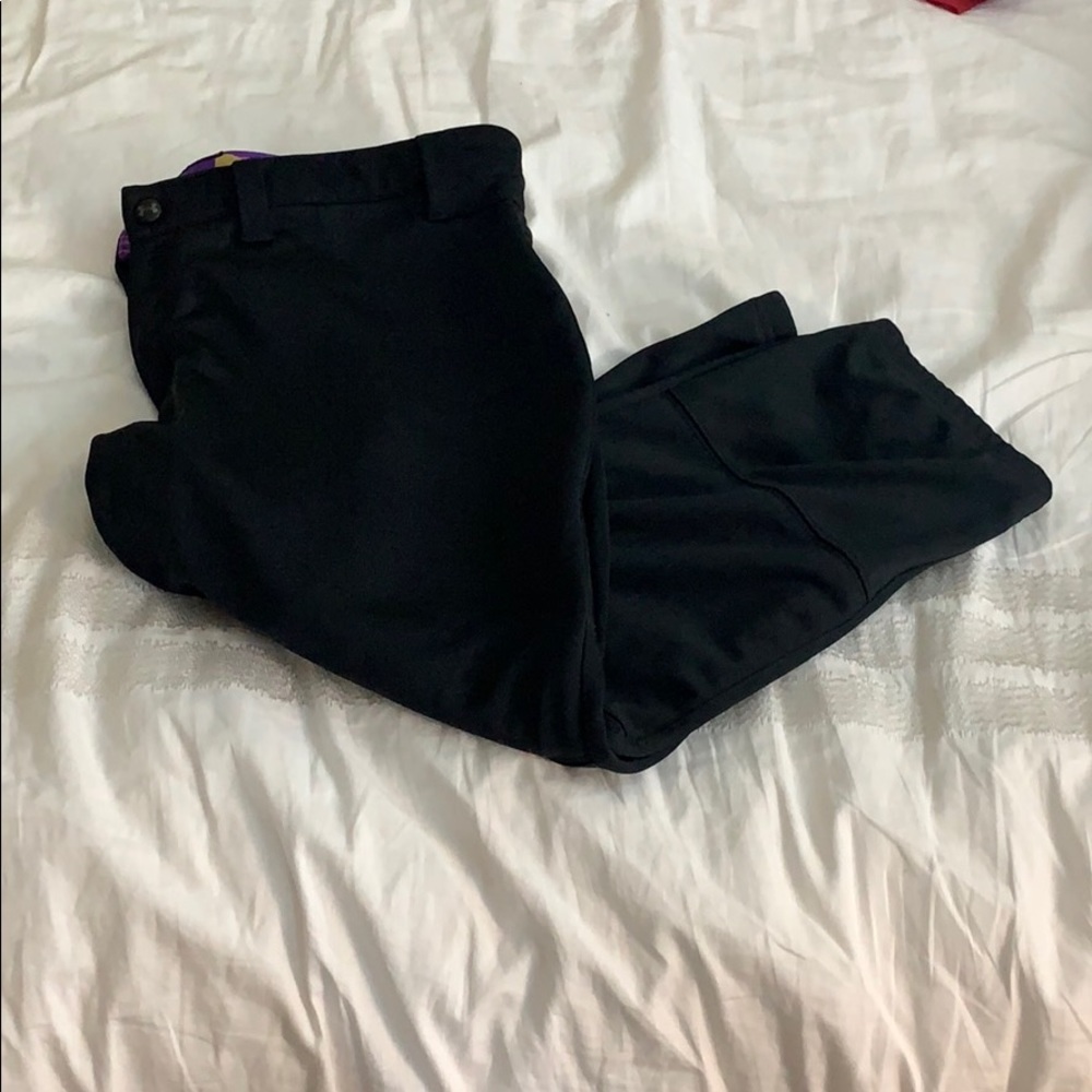 Under Armor Softball Pants Large